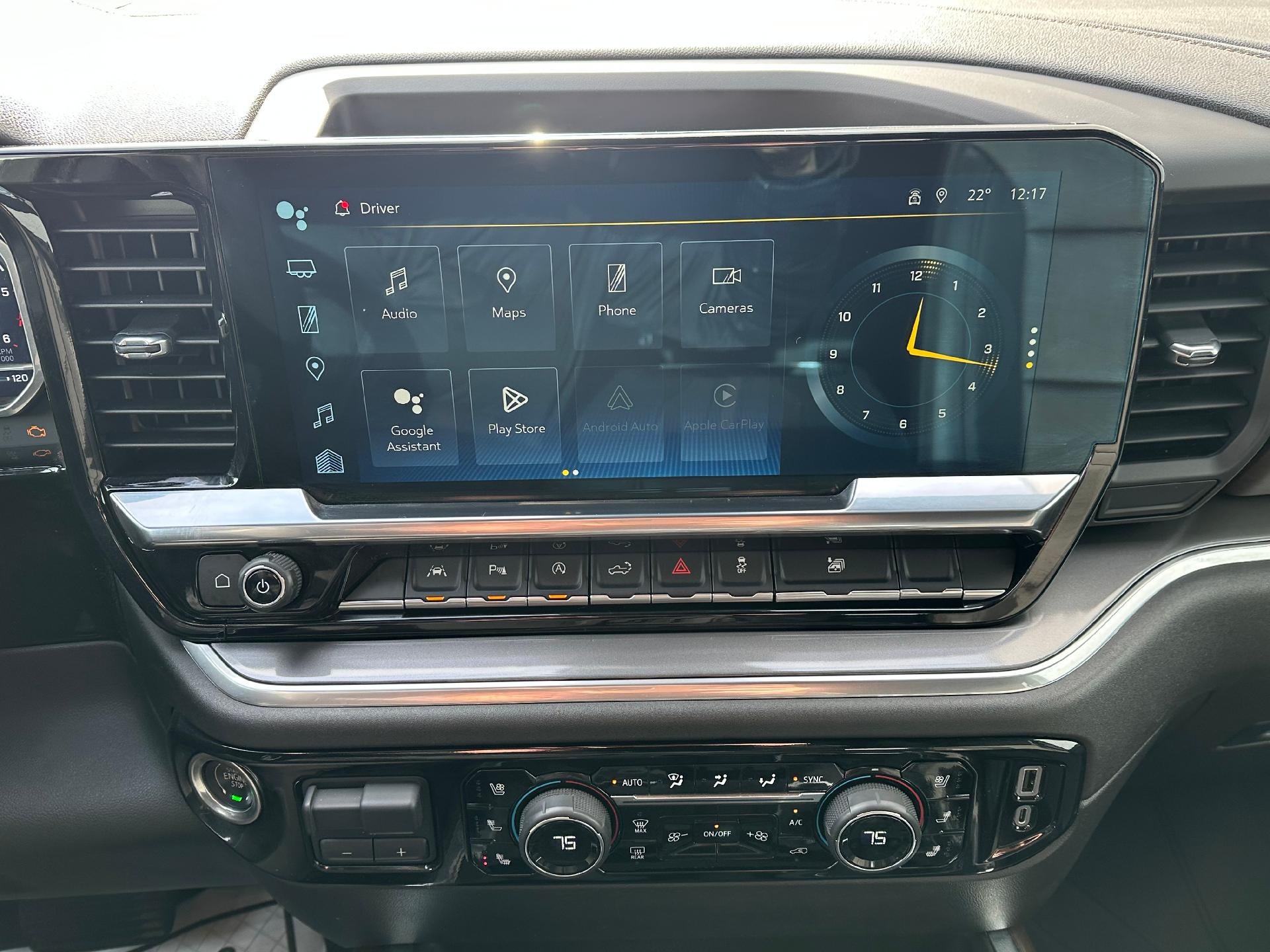 2023 Chevrolet Silverado 1500 High Country