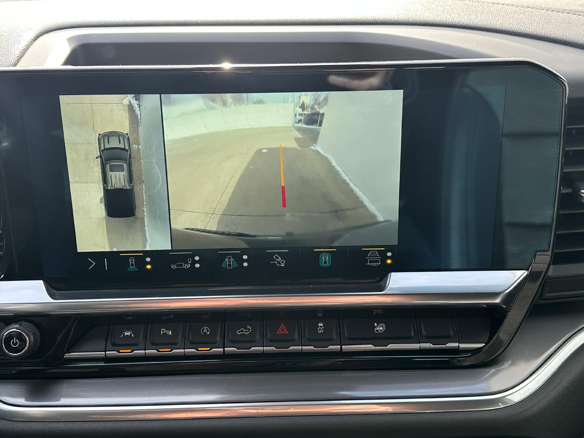 2023 Chevrolet Silverado 1500 High Country