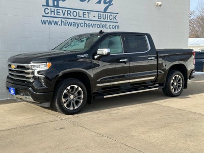2023 Chevrolet Silverado 1500 High Country