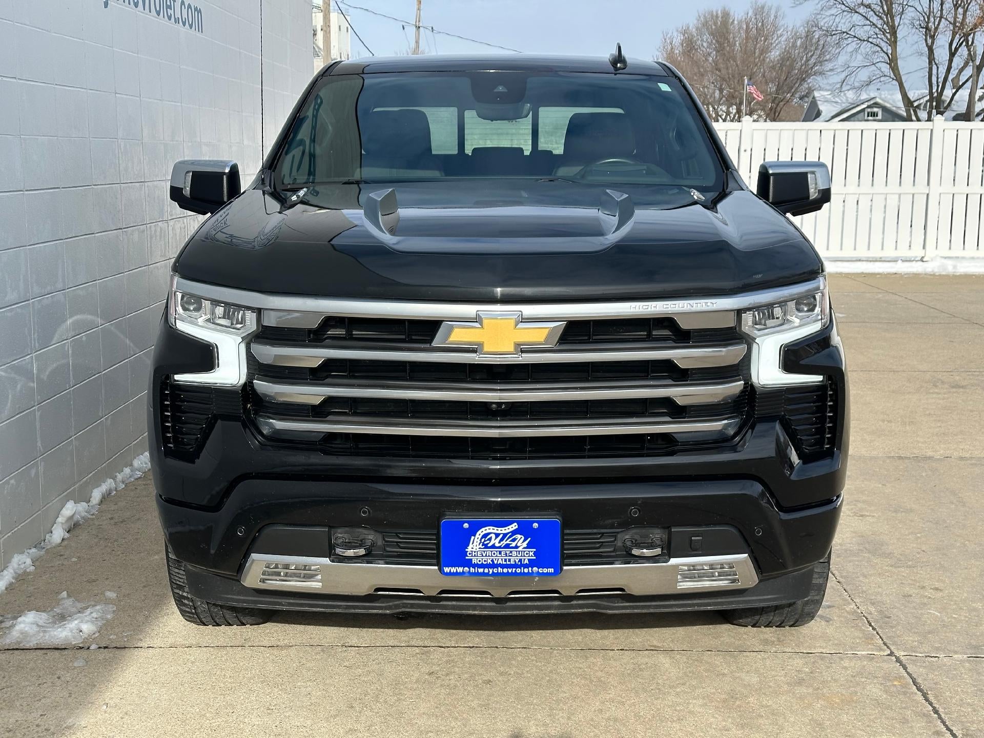 2023 Chevrolet Silverado 1500 High Country