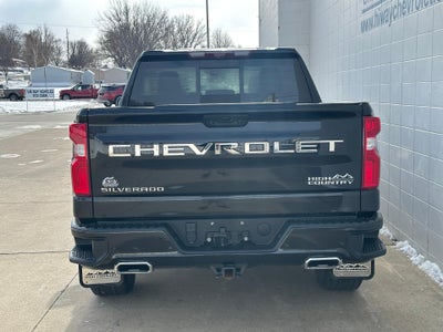2023 Chevrolet Silverado 1500 High Country