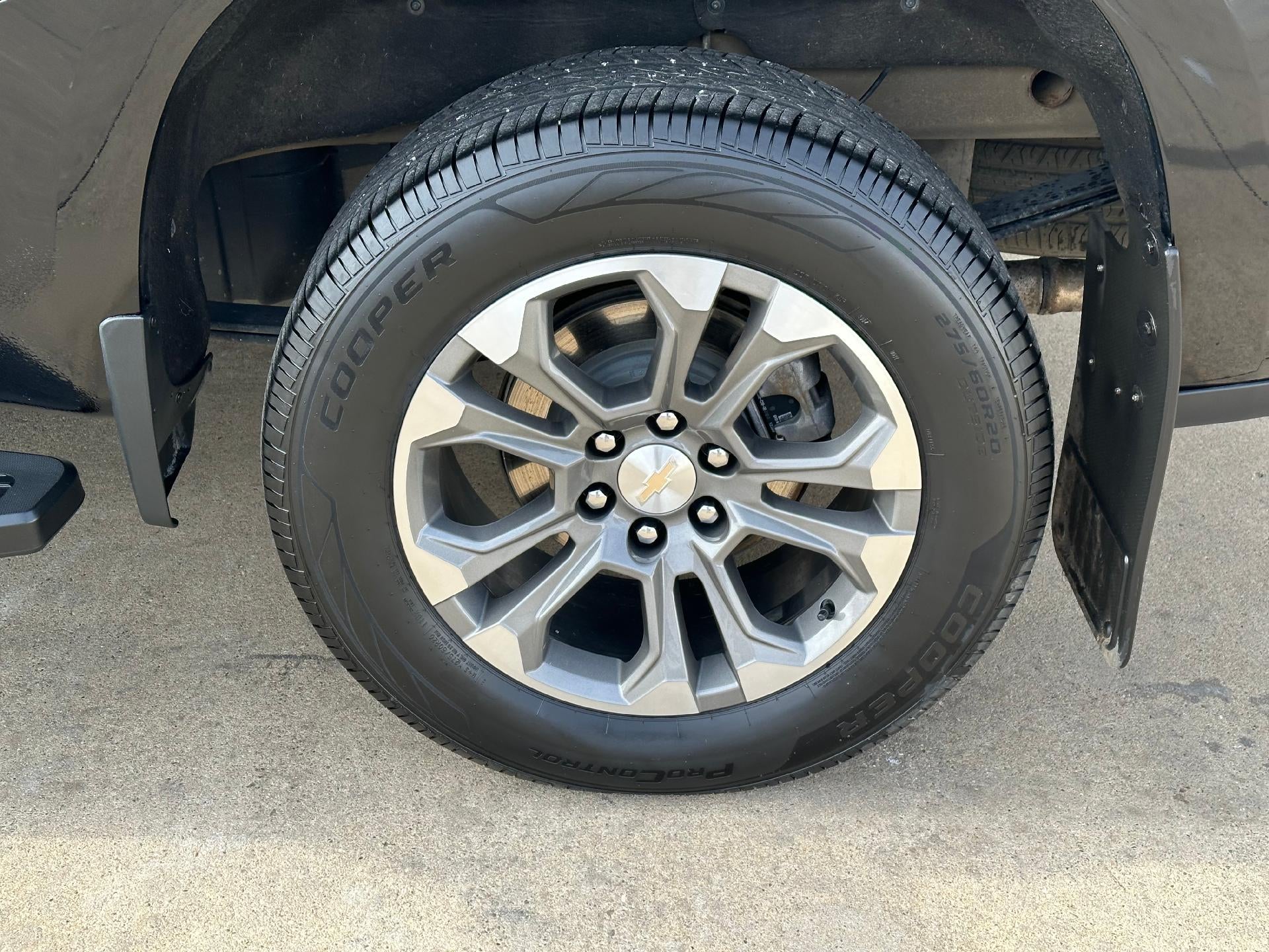 2023 Chevrolet Silverado 1500 High Country