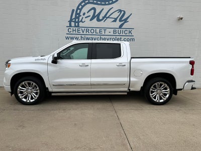 2024 Chevrolet Silverado 1500 High Country
