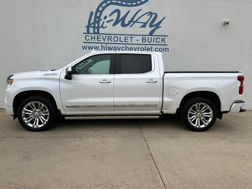 2024 Chevrolet Silverado 1500 High Country