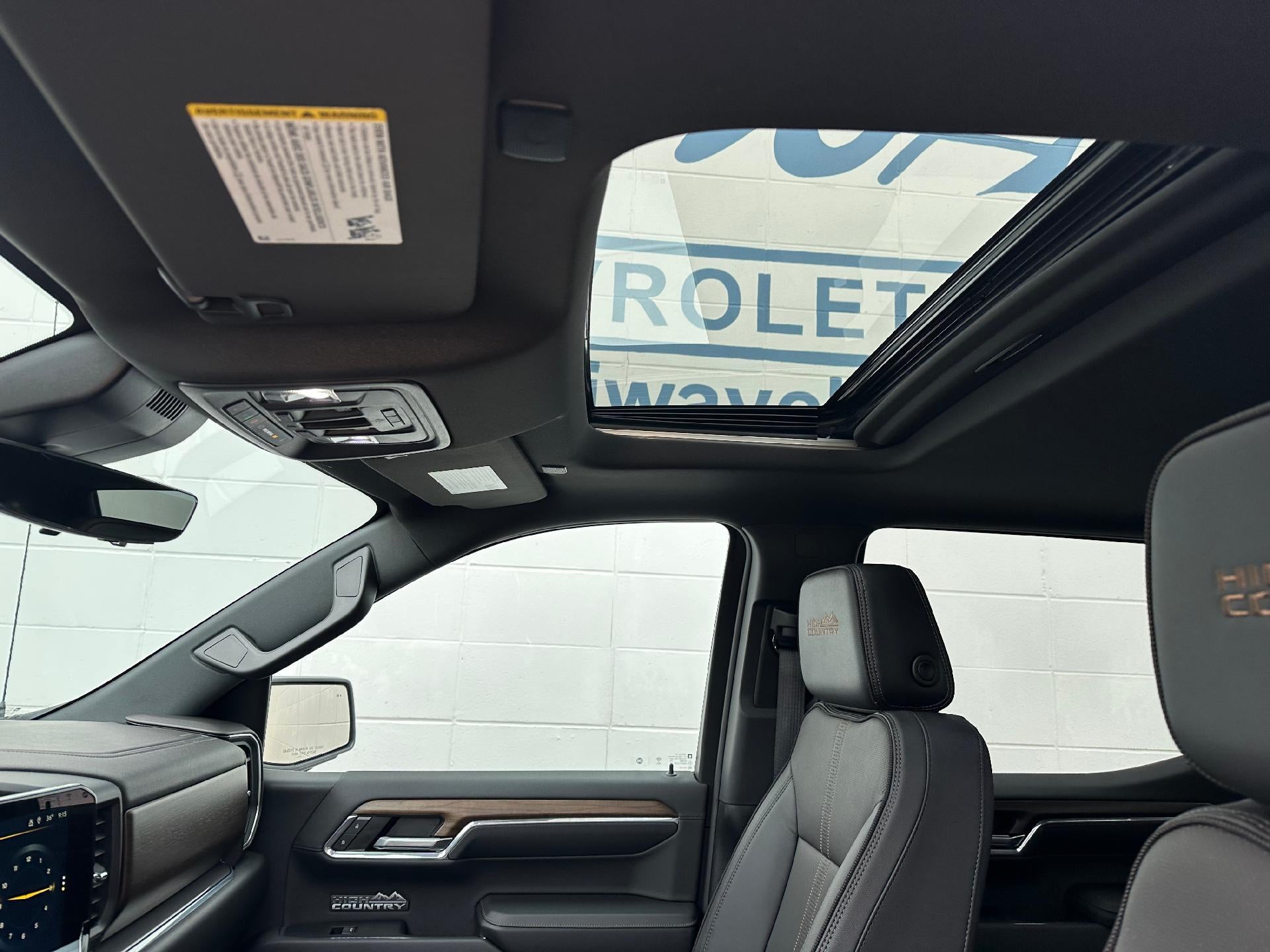 2024 Chevrolet Silverado 1500 High Country