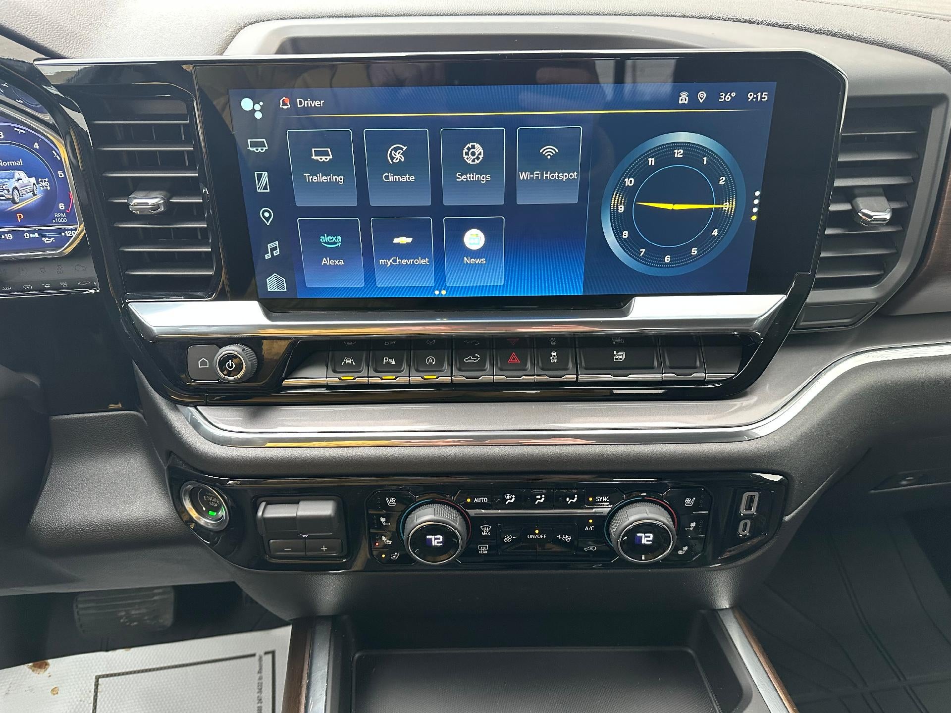 2024 Chevrolet Silverado 1500 High Country