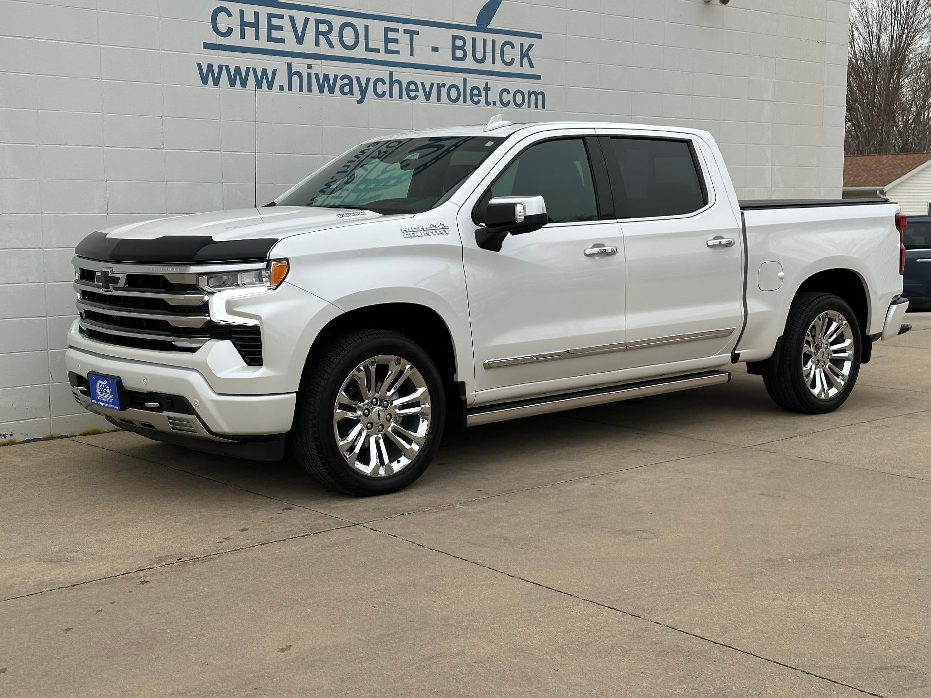 2024 Chevrolet Silverado 1500 High Country