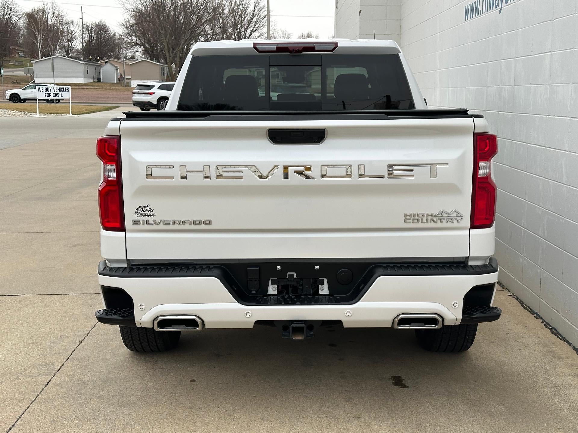 2024 Chevrolet Silverado 1500 High Country