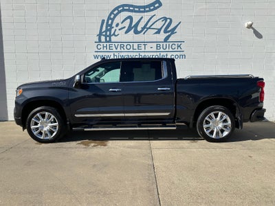 2024 Chevrolet Silverado 1500 High Country