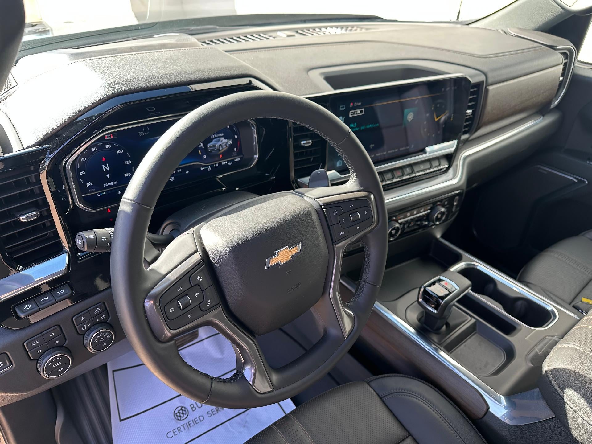 2024 Chevrolet Silverado 1500 High Country