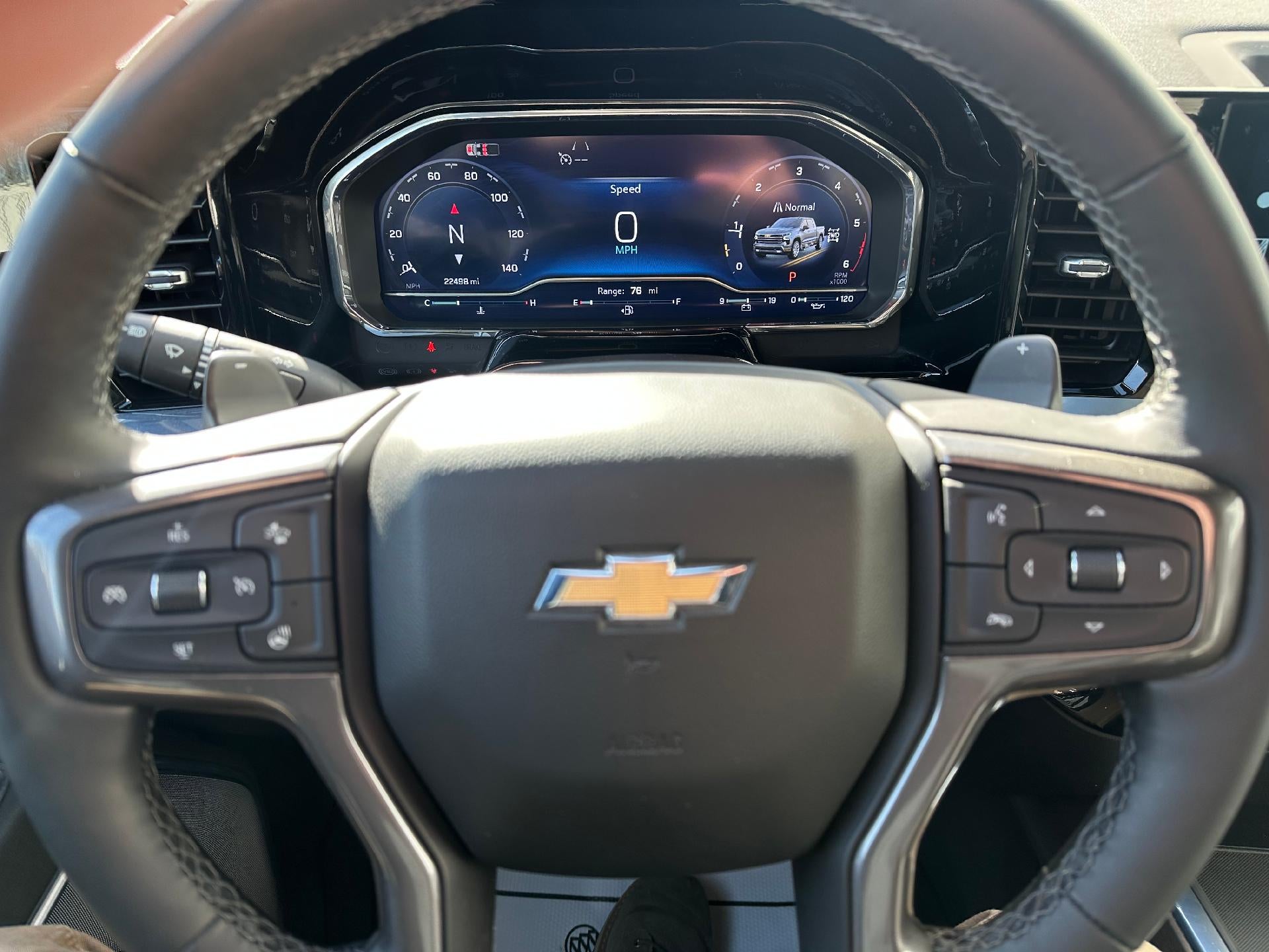 2024 Chevrolet Silverado 1500 High Country