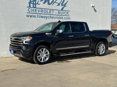 2024 Chevrolet Silverado 1500 High Country