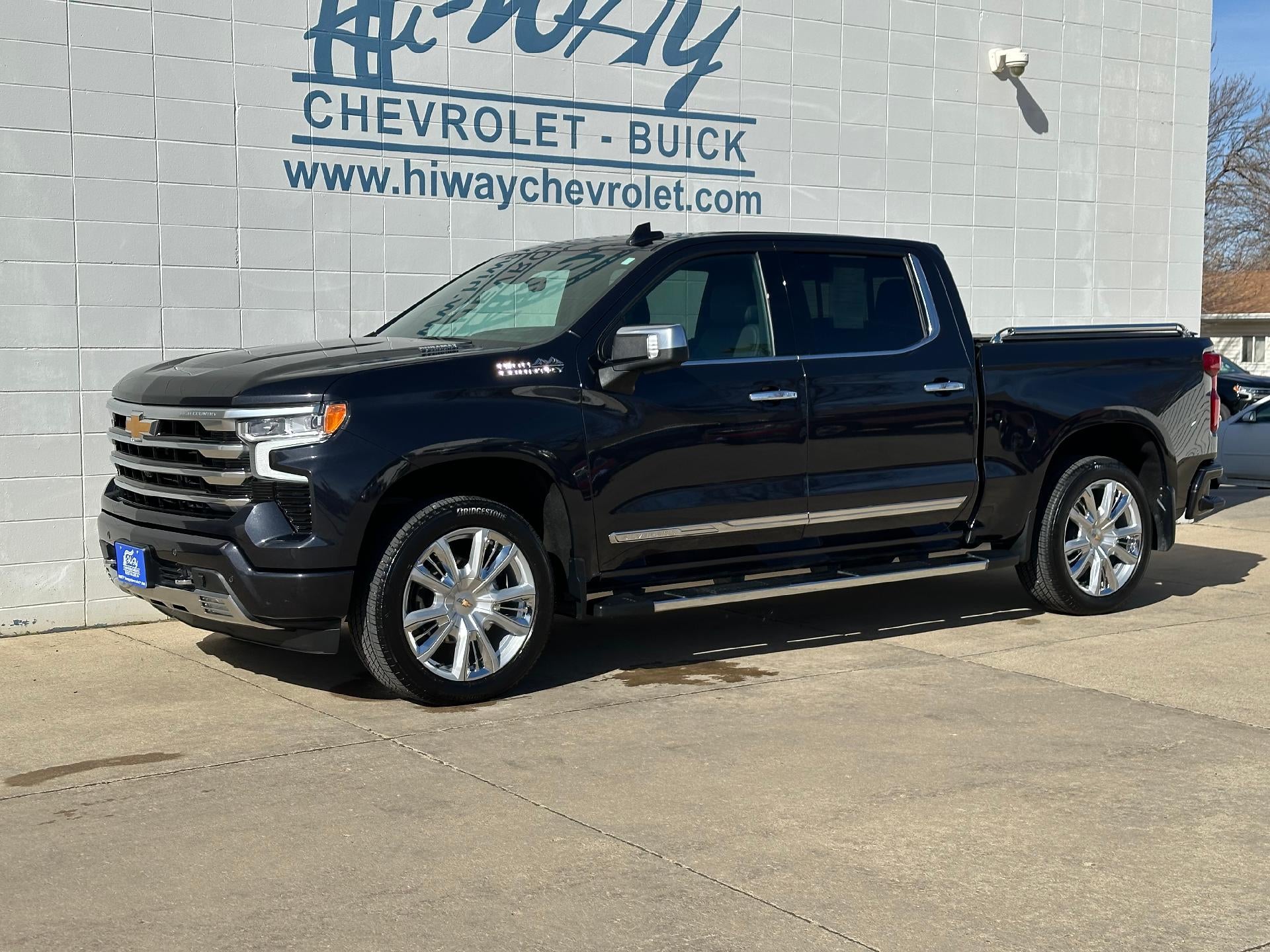 2024 Chevrolet Silverado 1500 High Country