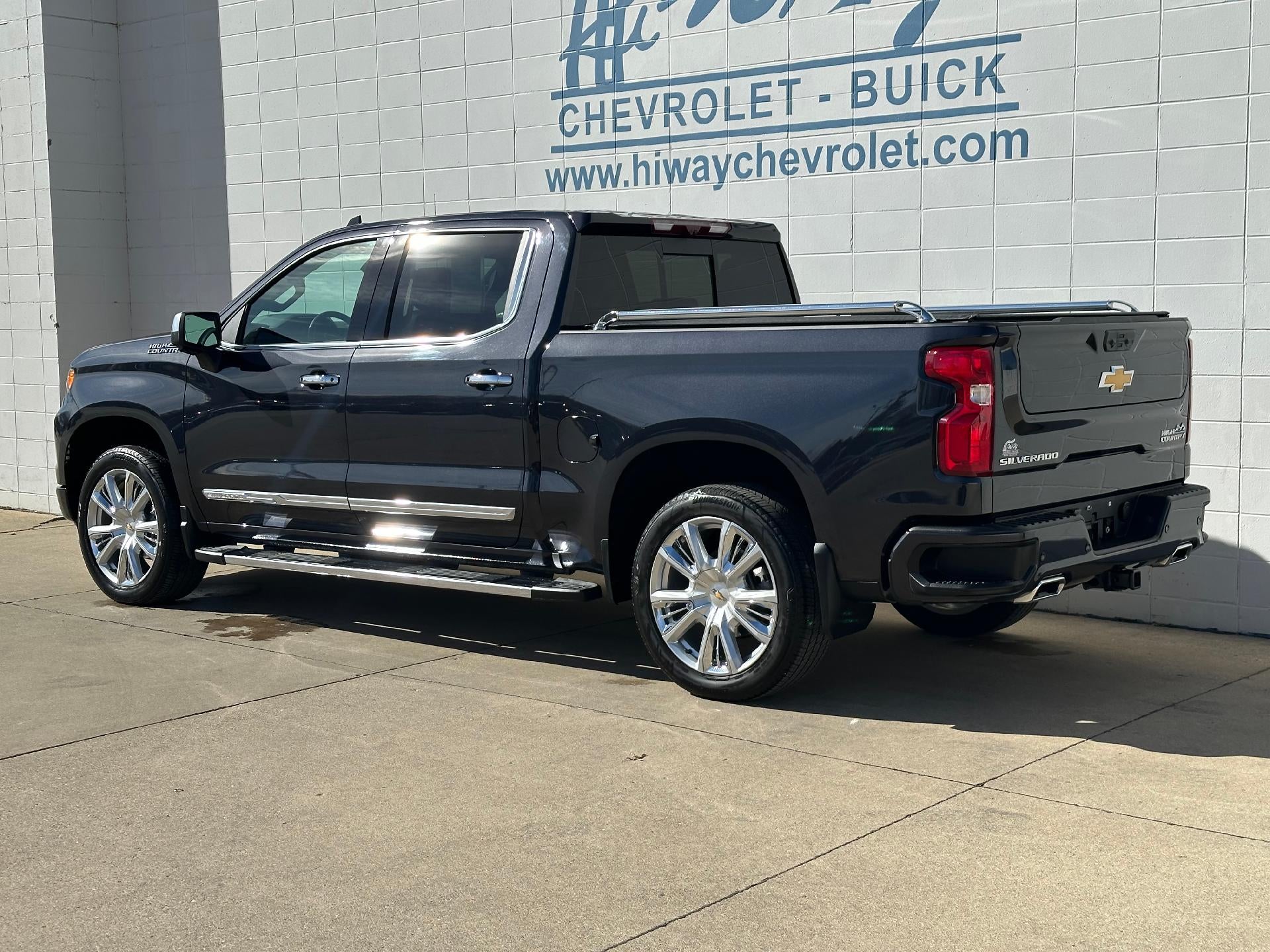2024 Chevrolet Silverado 1500 High Country
