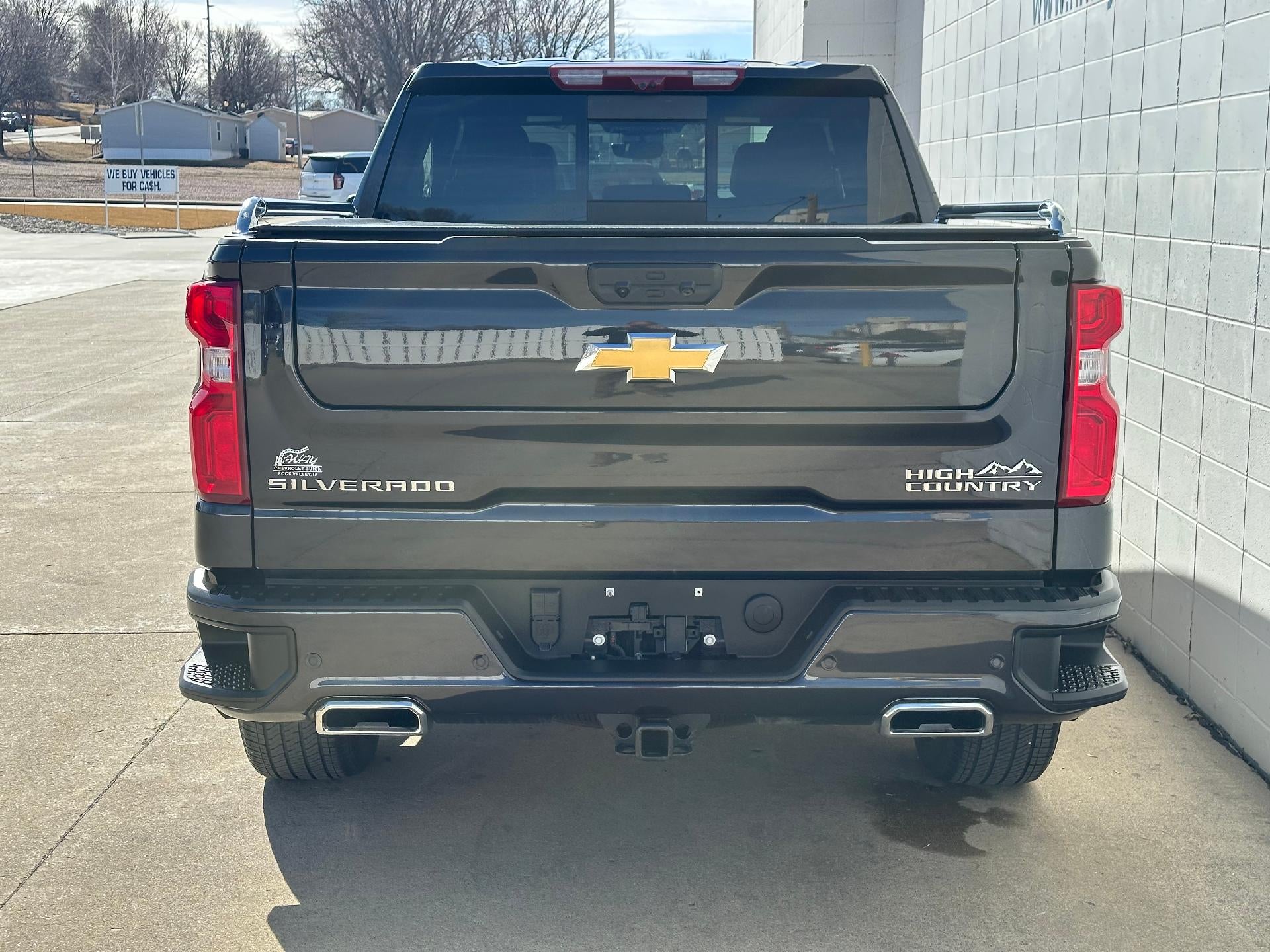2024 Chevrolet Silverado 1500 High Country