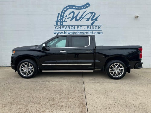 2023 Chevrolet Silverado 1500 High Country