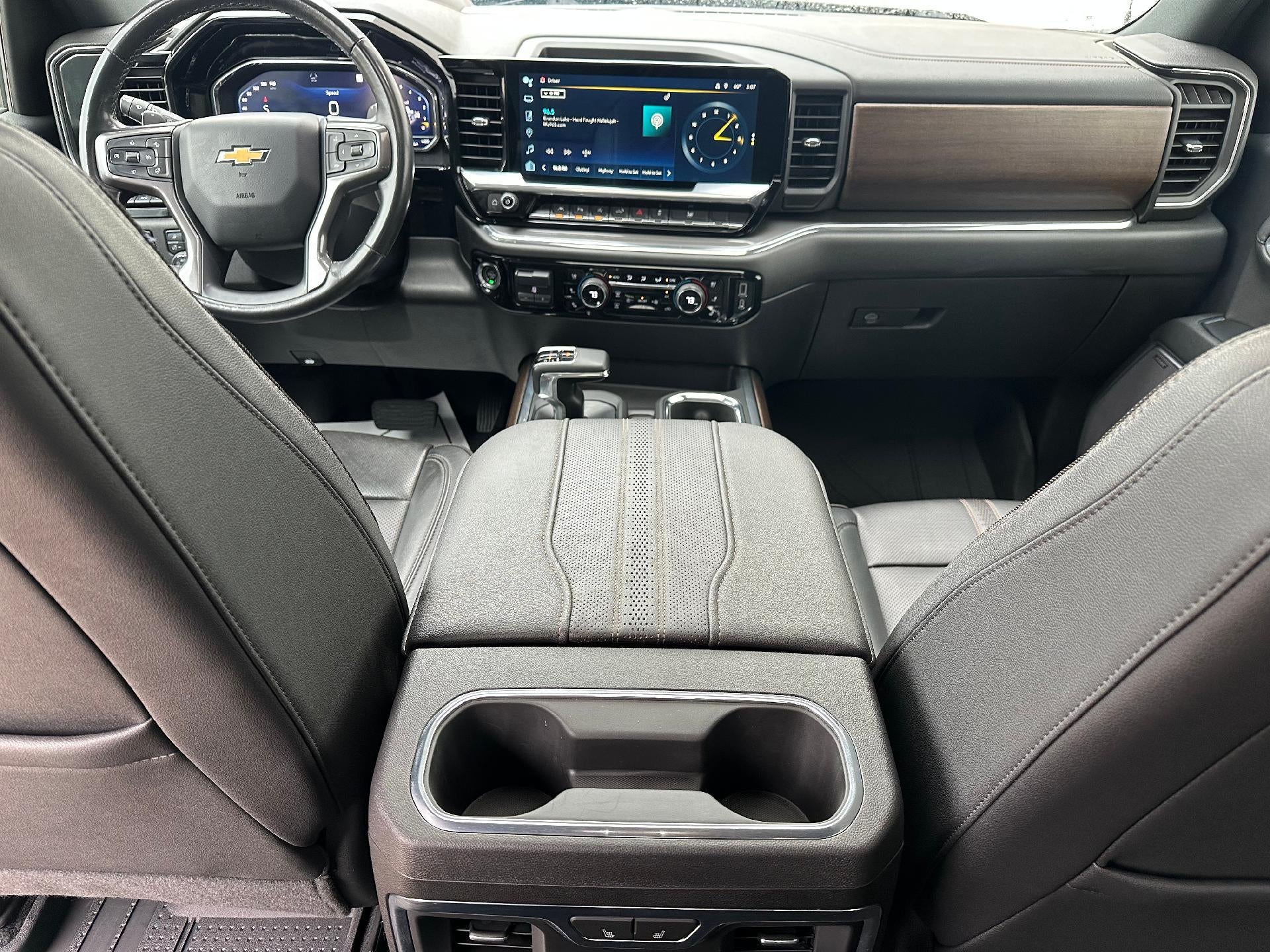 2023 Chevrolet Silverado 1500 High Country