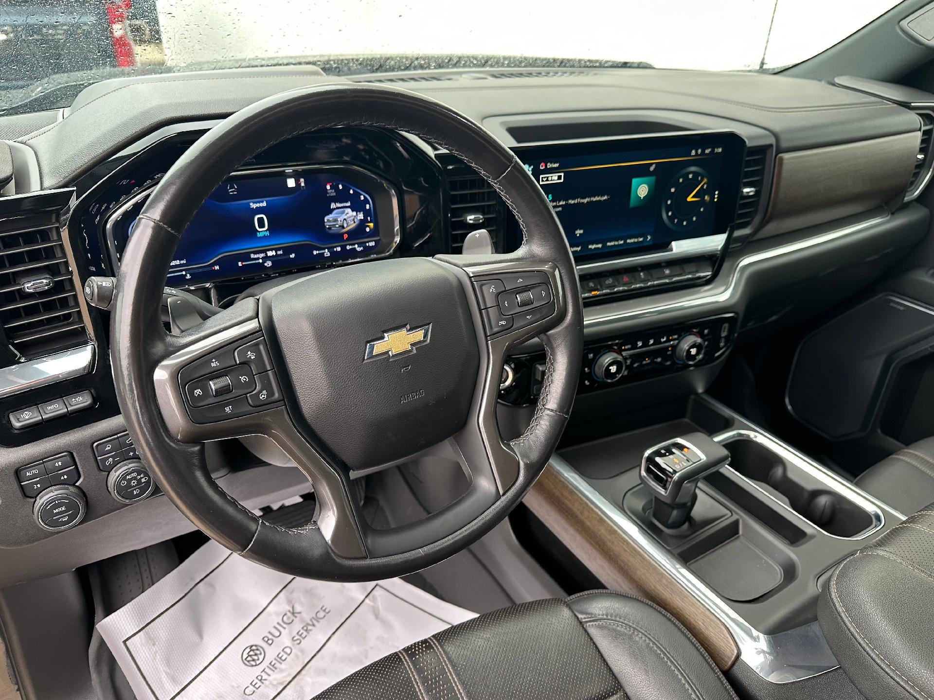 2023 Chevrolet Silverado 1500 High Country