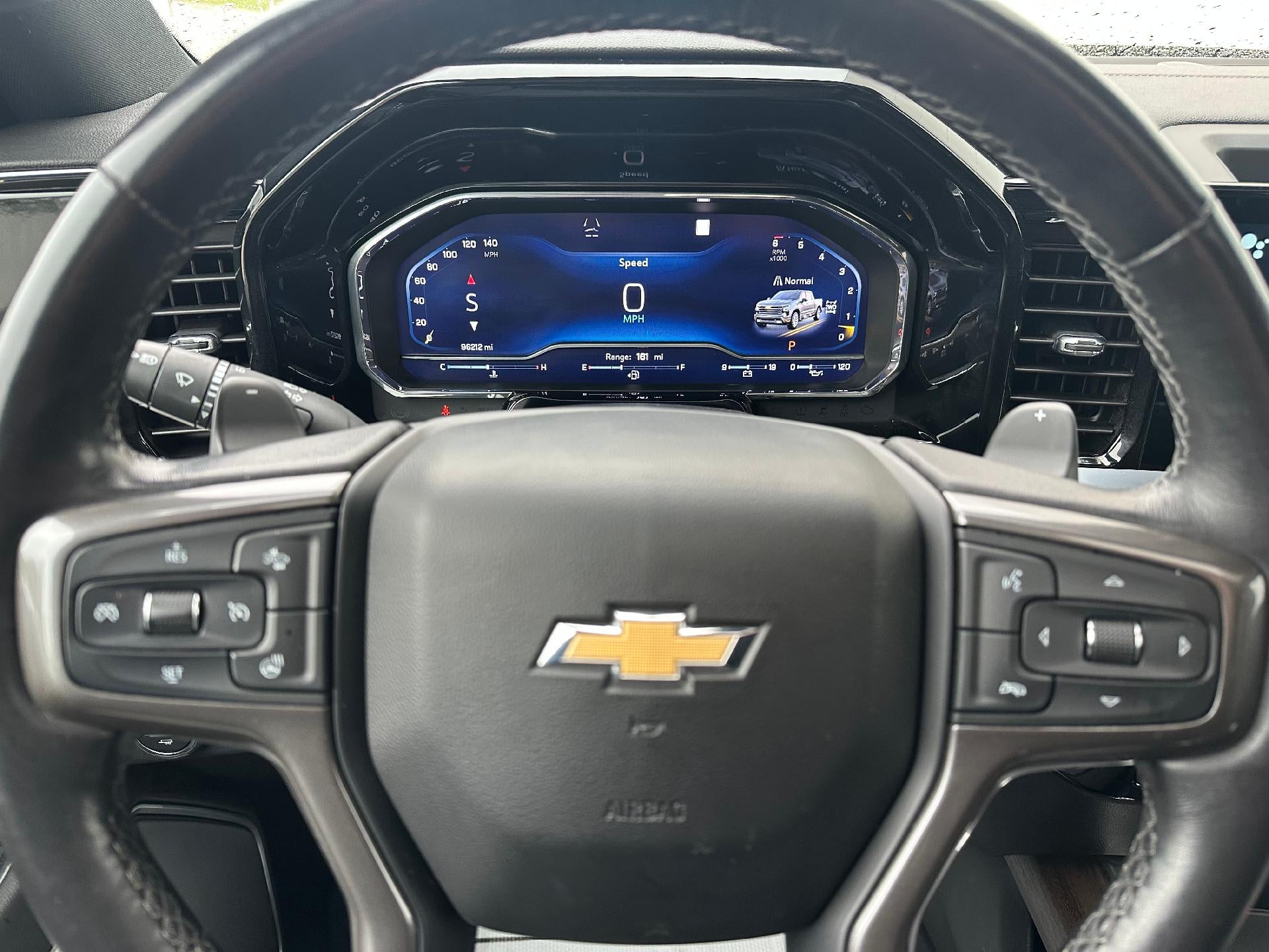 2023 Chevrolet Silverado 1500 High Country