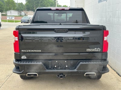 2023 Chevrolet Silverado 1500 High Country