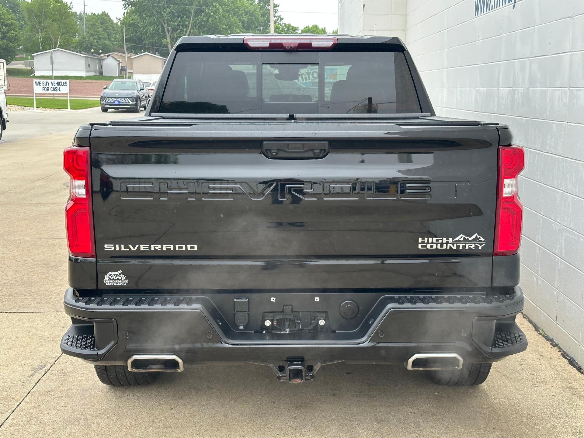 2023 Chevrolet Silverado 1500 High Country