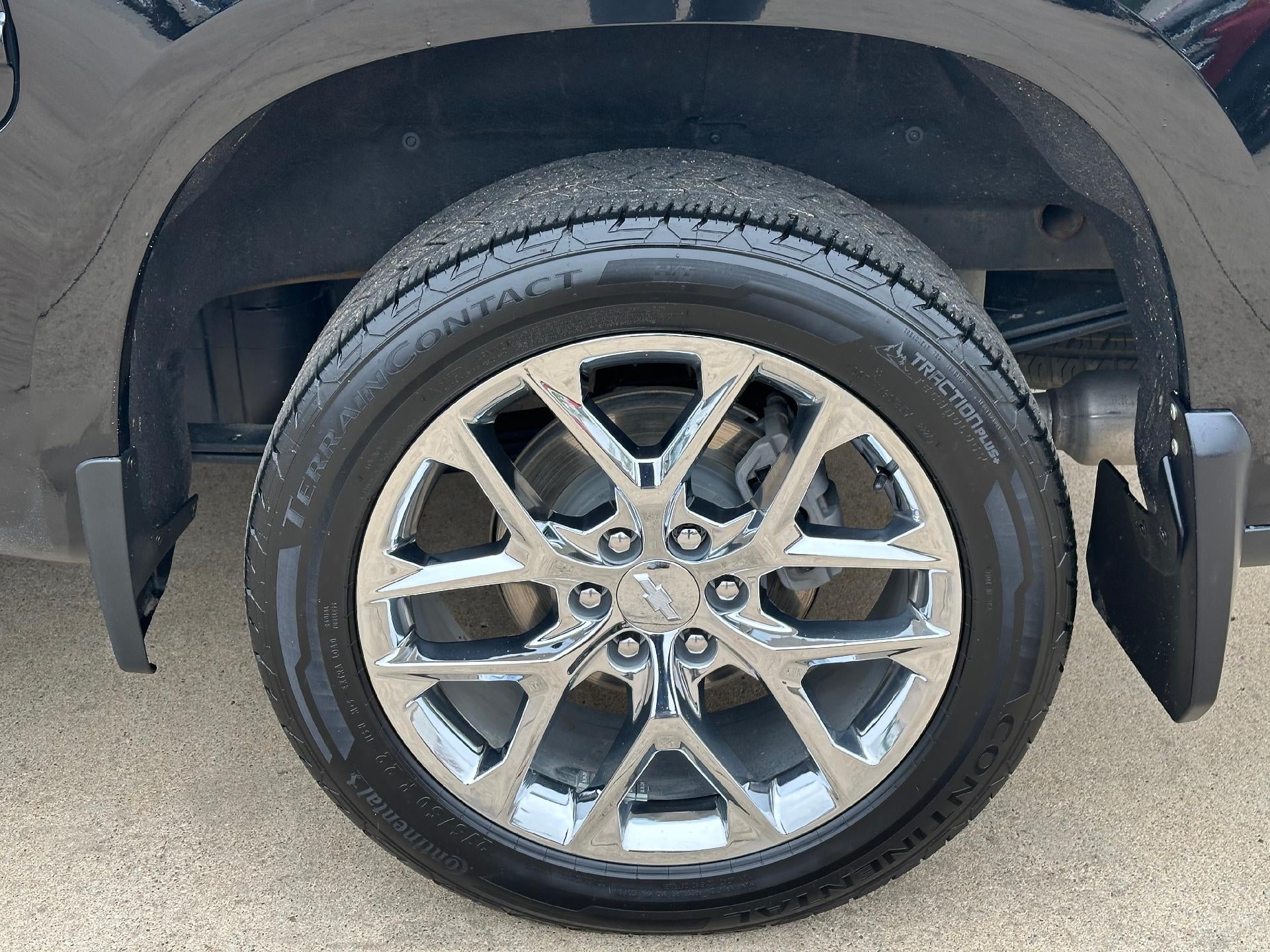 2023 Chevrolet Silverado 1500 High Country