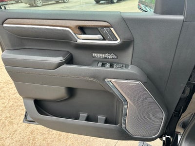 2023 Chevrolet Silverado 1500 High Country