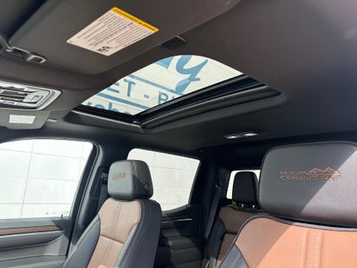 2024 Chevrolet Silverado 1500 High Country