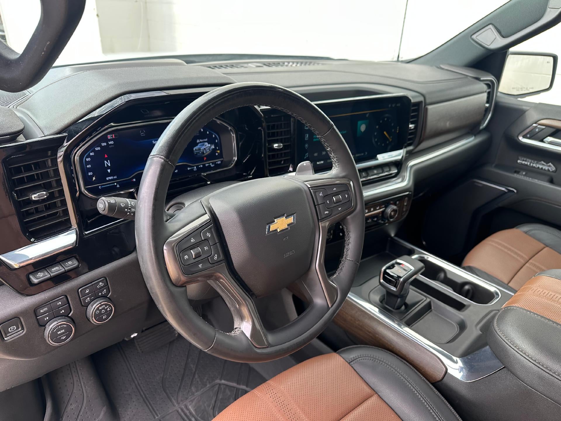 2024 Chevrolet Silverado 1500 High Country