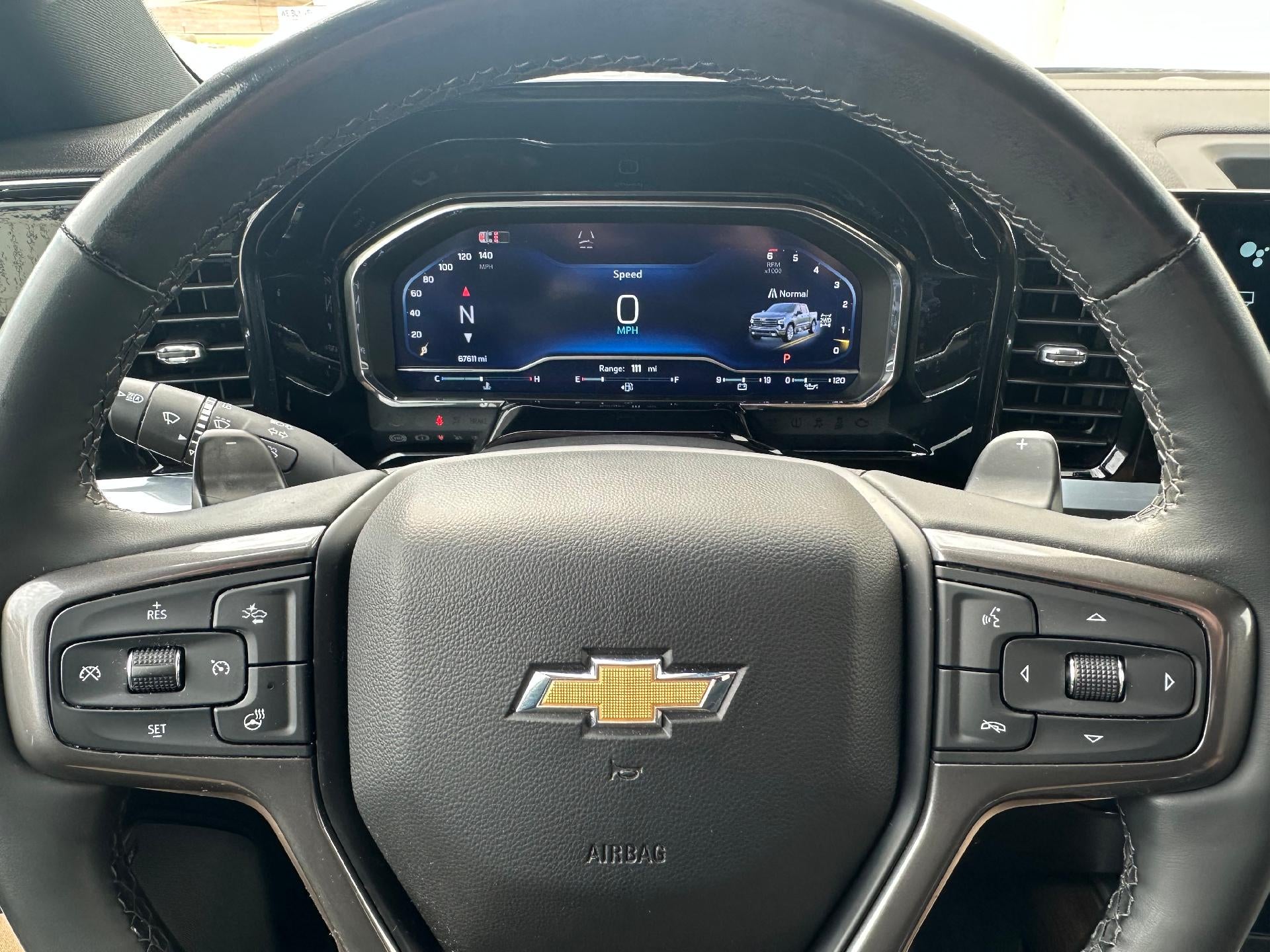 2024 Chevrolet Silverado 1500 High Country