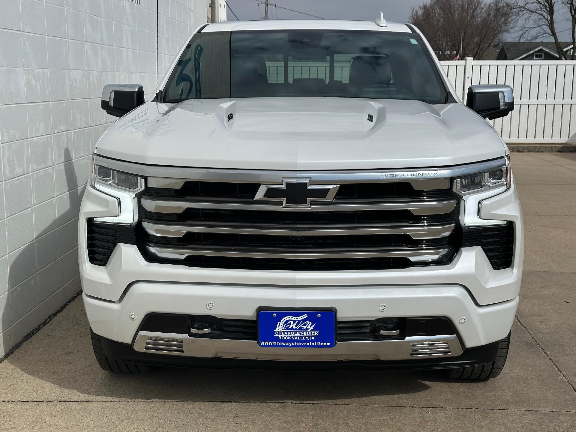 2024 Chevrolet Silverado 1500 High Country