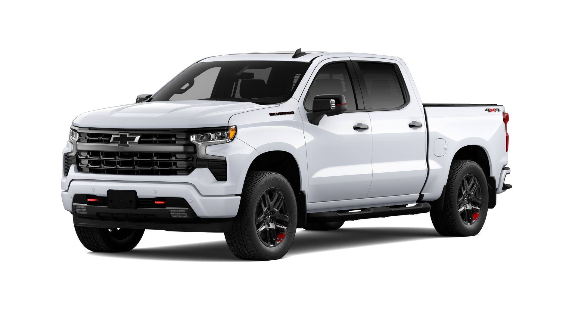 2026 Chevrolet Silverado 1500 RST 4X4 Crew Cab Standard Box's photo