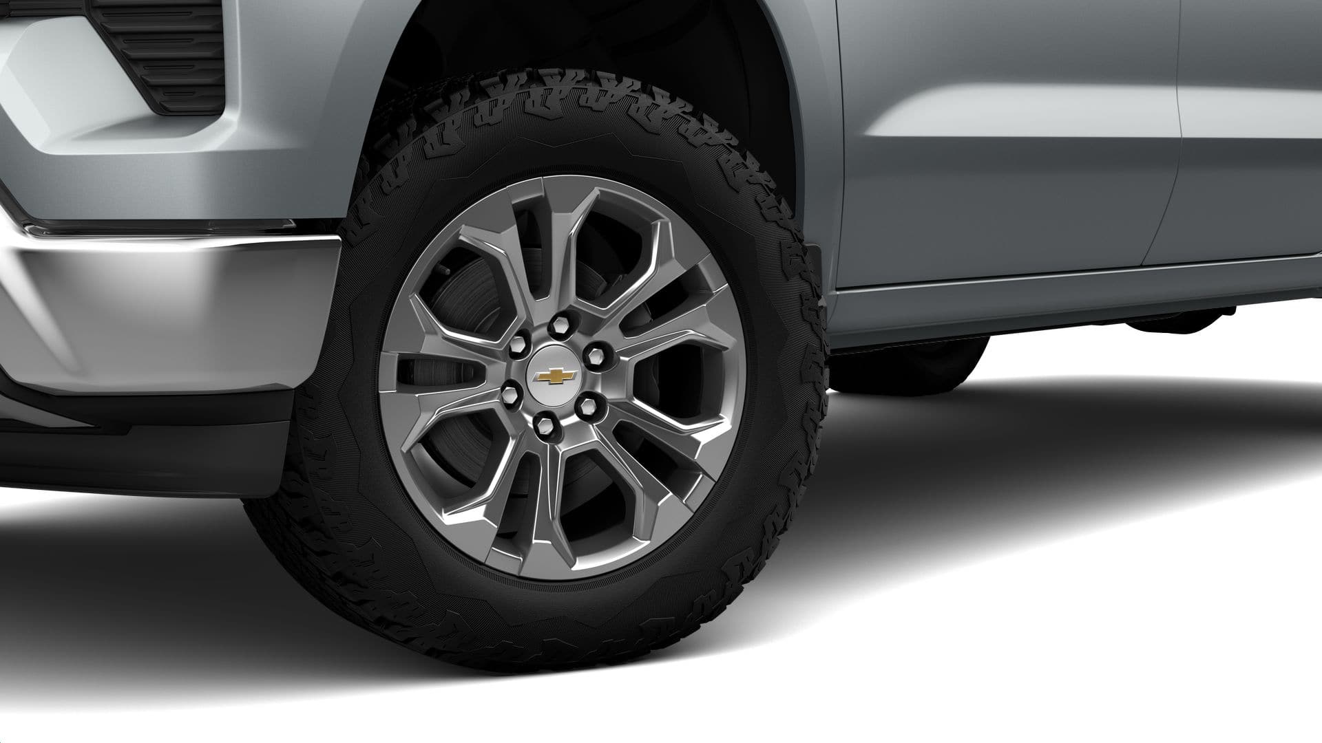 2026 Chevrolet Silverado 1500 Base