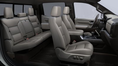 2026 Chevrolet Silverado 1500 Base