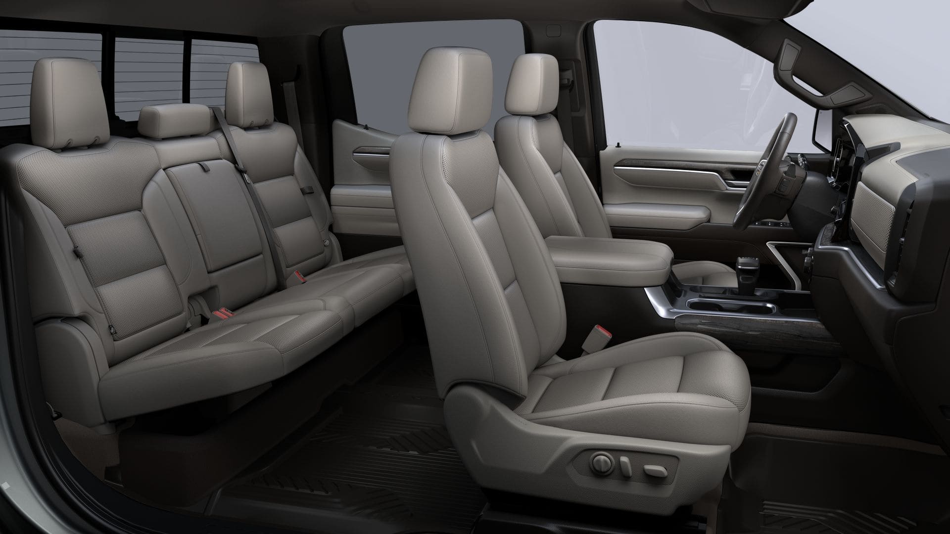 2026 Chevrolet Silverado 1500 Base
