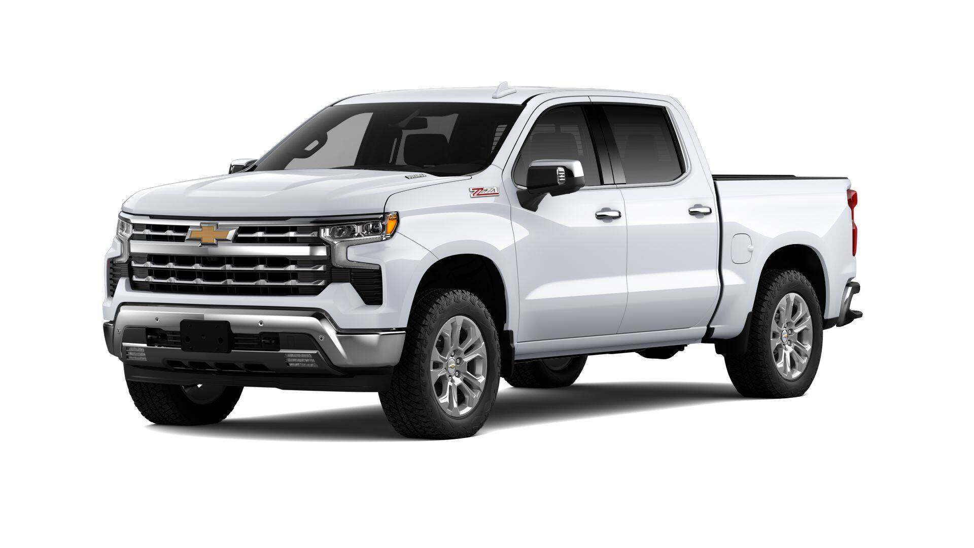 2026 Chevrolet Silverado 1500 LTZ 4X4 Crew Cab Standard Box's photo