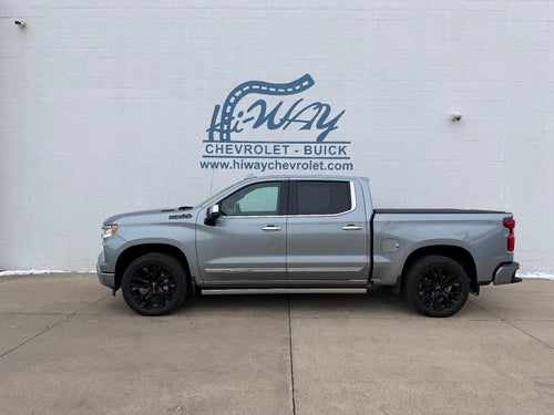 2025 Chevrolet Silverado 1500 High Country