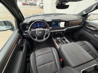 2025 Chevrolet Silverado 1500 High Country