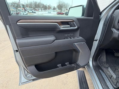 2025 Chevrolet Silverado 1500 High Country