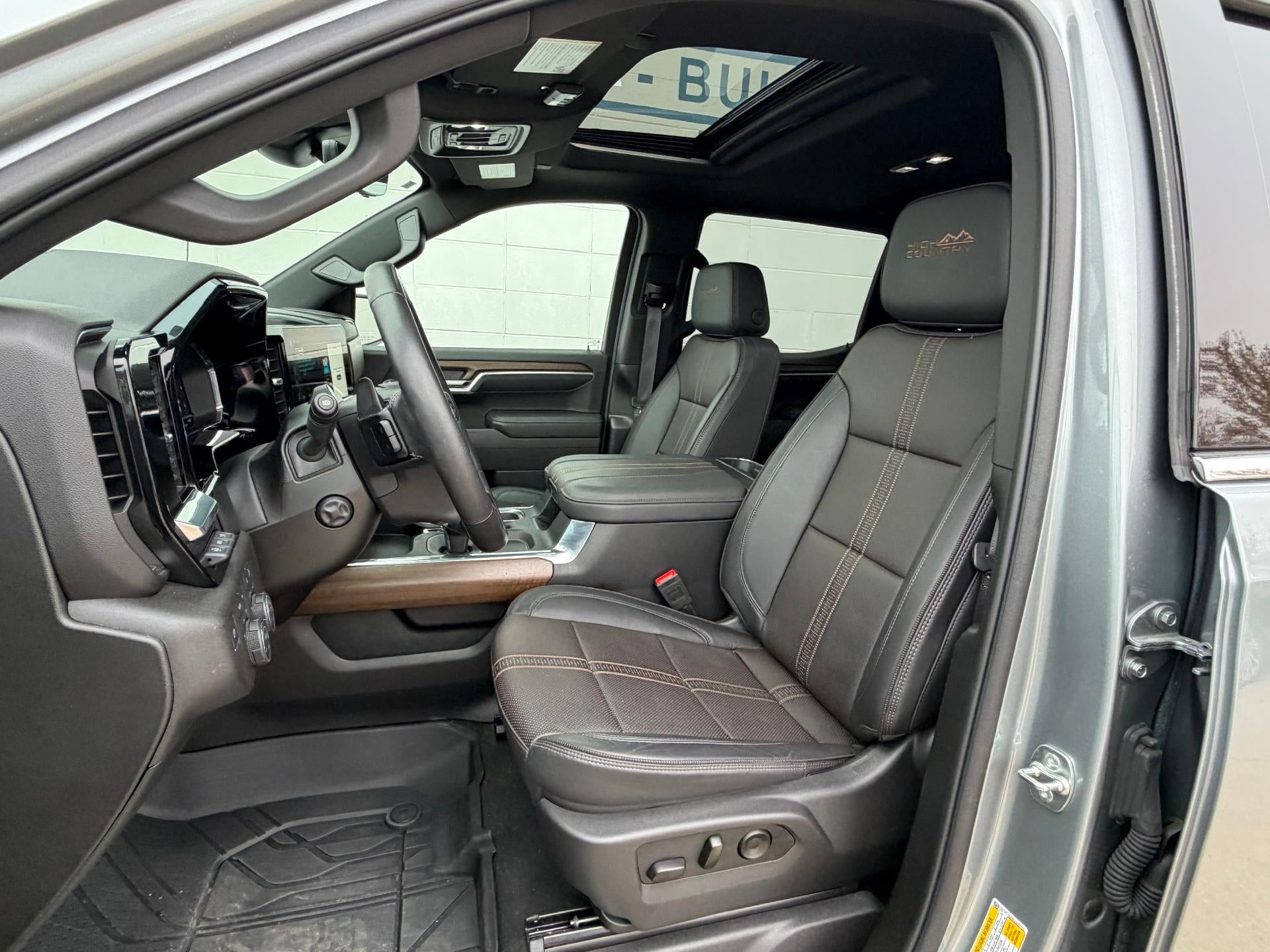 2025 Chevrolet Silverado 1500 High Country