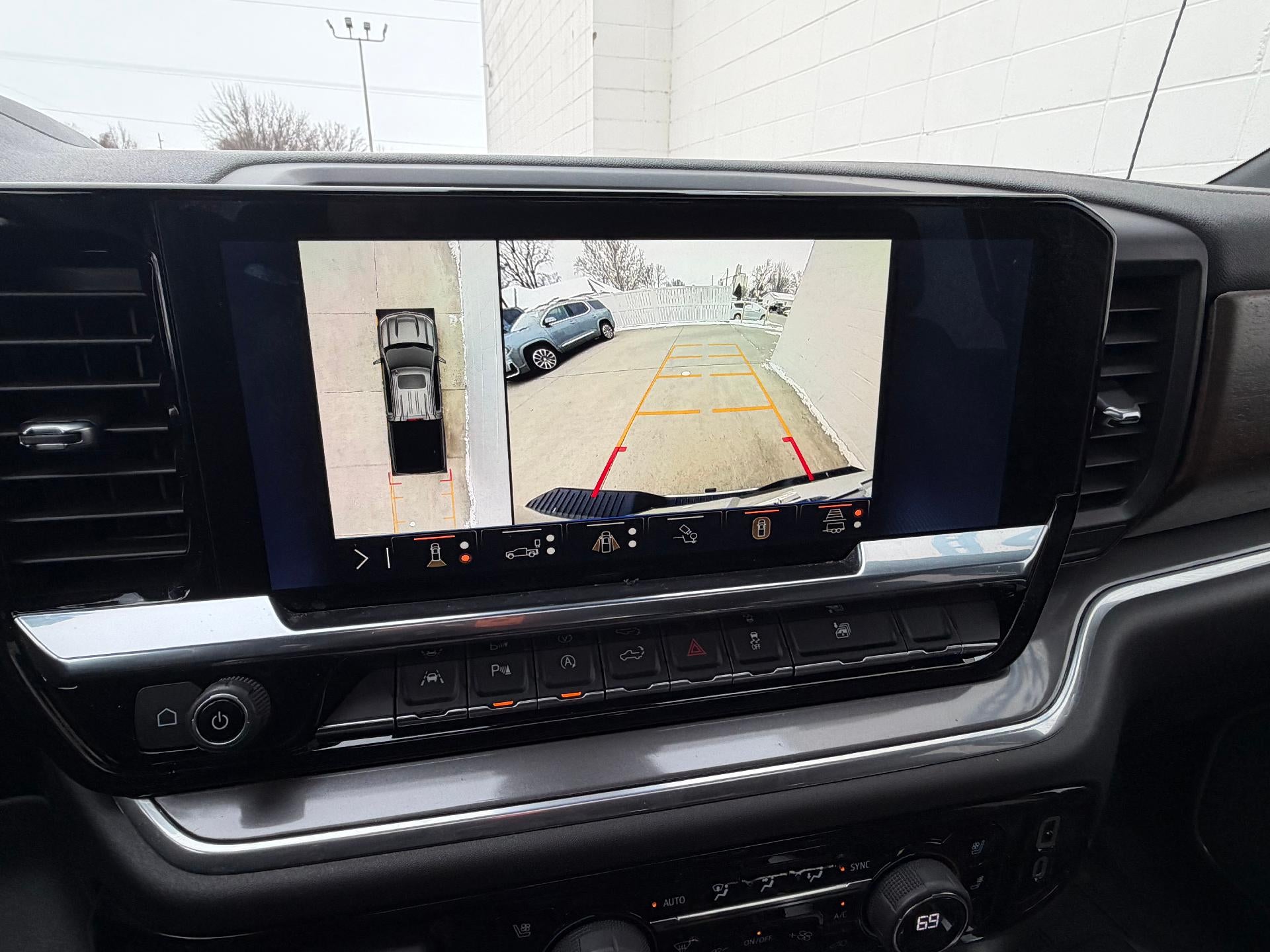 2025 Chevrolet Silverado 1500 High Country