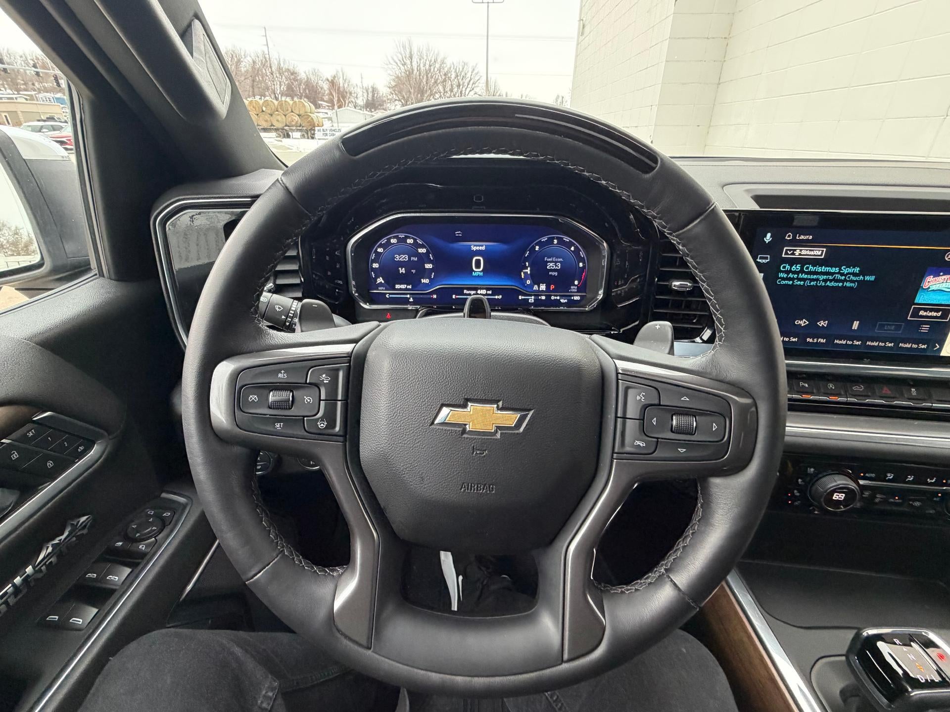 2025 Chevrolet Silverado 1500 High Country