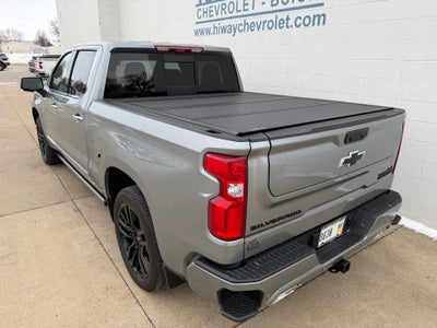 2025 Chevrolet Silverado 1500 High Country