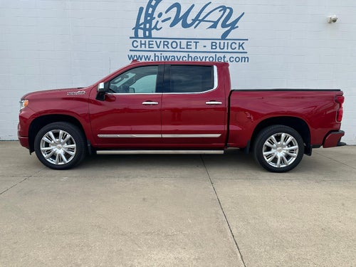 2025 Chevrolet Silverado 1500 High Country