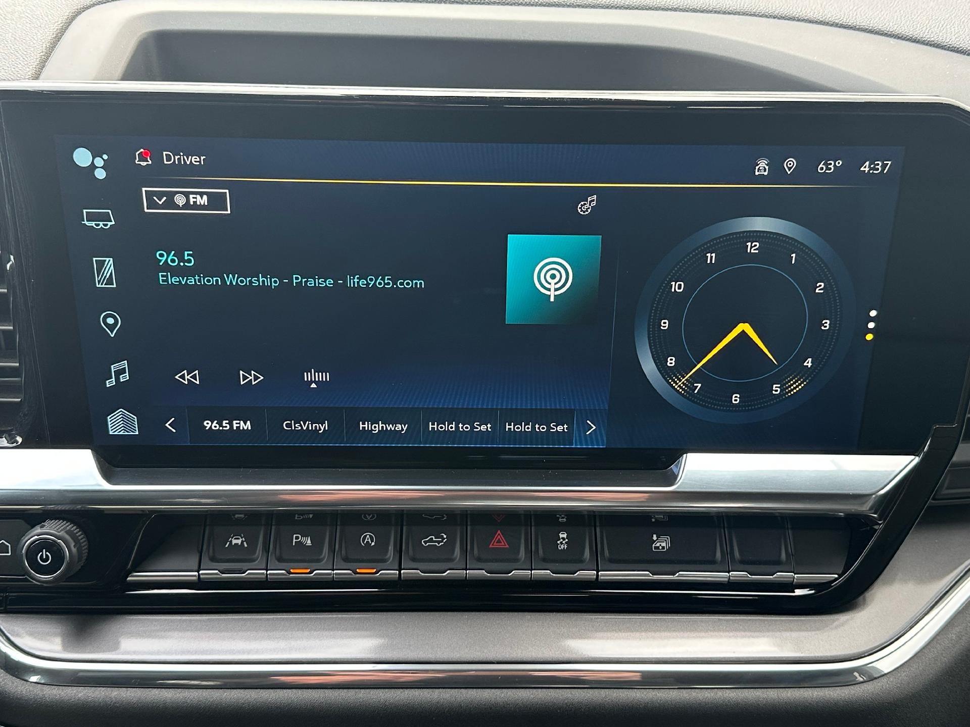 2025 Chevrolet Silverado 1500 High Country