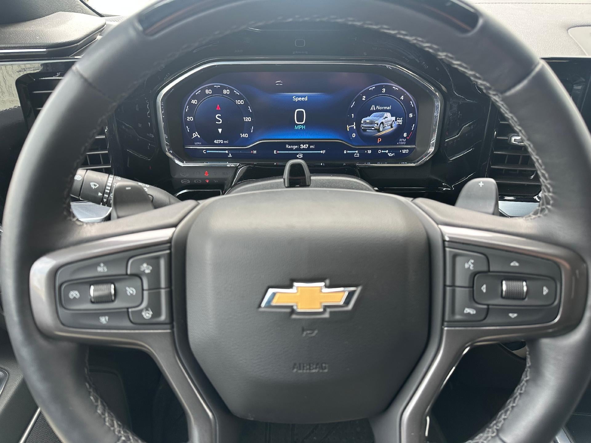2025 Chevrolet Silverado 1500 High Country