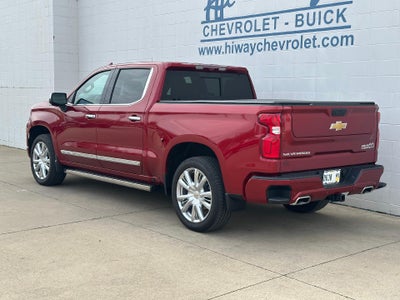 2025 Chevrolet Silverado 1500 High Country