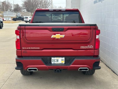 2025 Chevrolet Silverado 1500 High Country