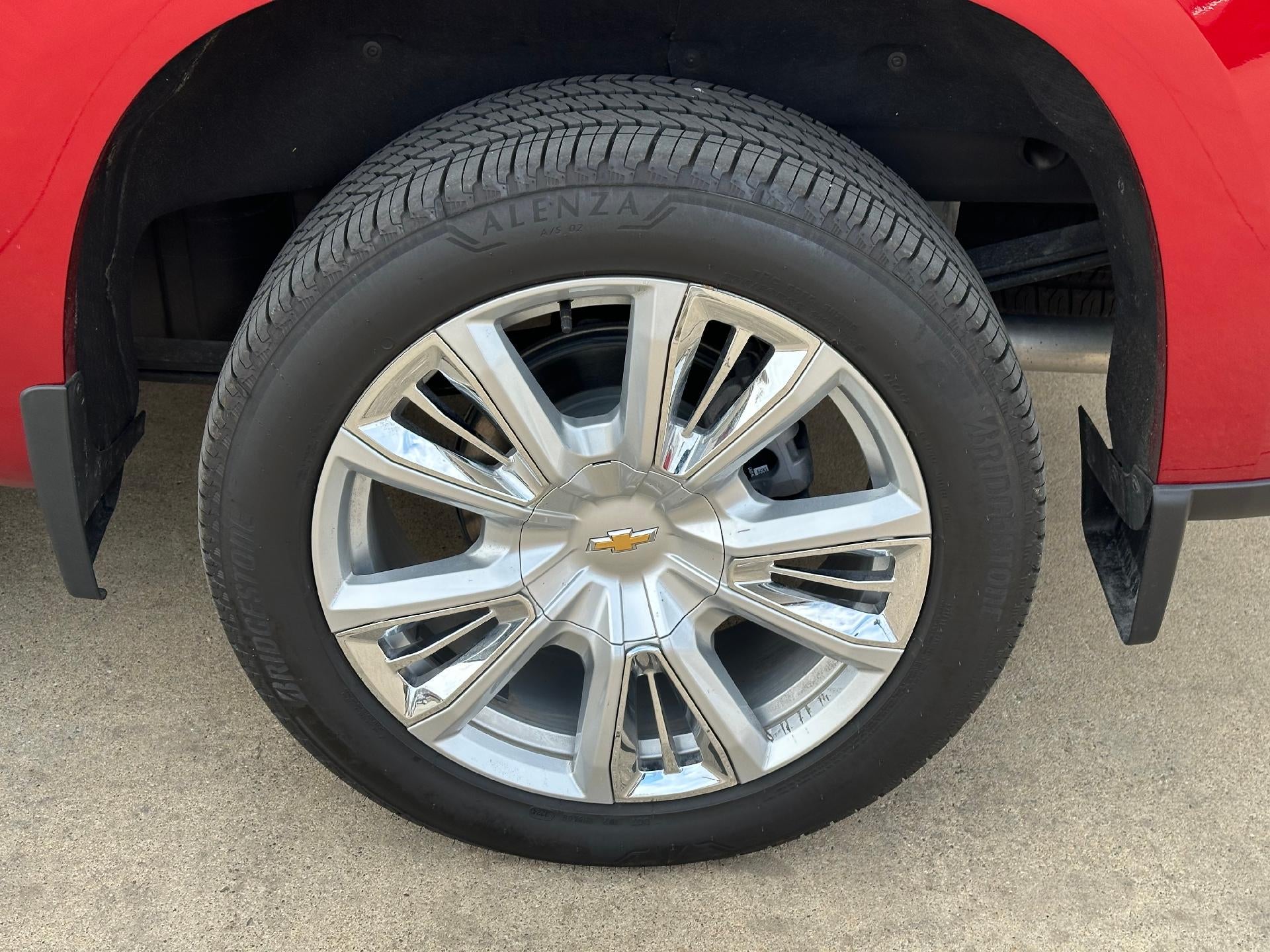 2025 Chevrolet Silverado 1500 High Country