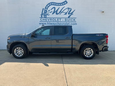 2019 Chevrolet Silverado 1500 RST